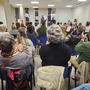 Charla/POnencia Xavi Verdoy